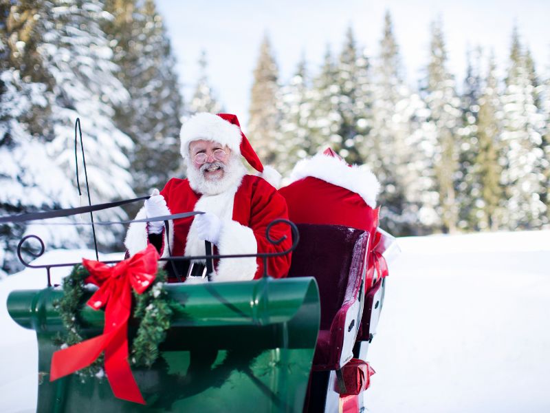 Family Fun on a Winter Holiday