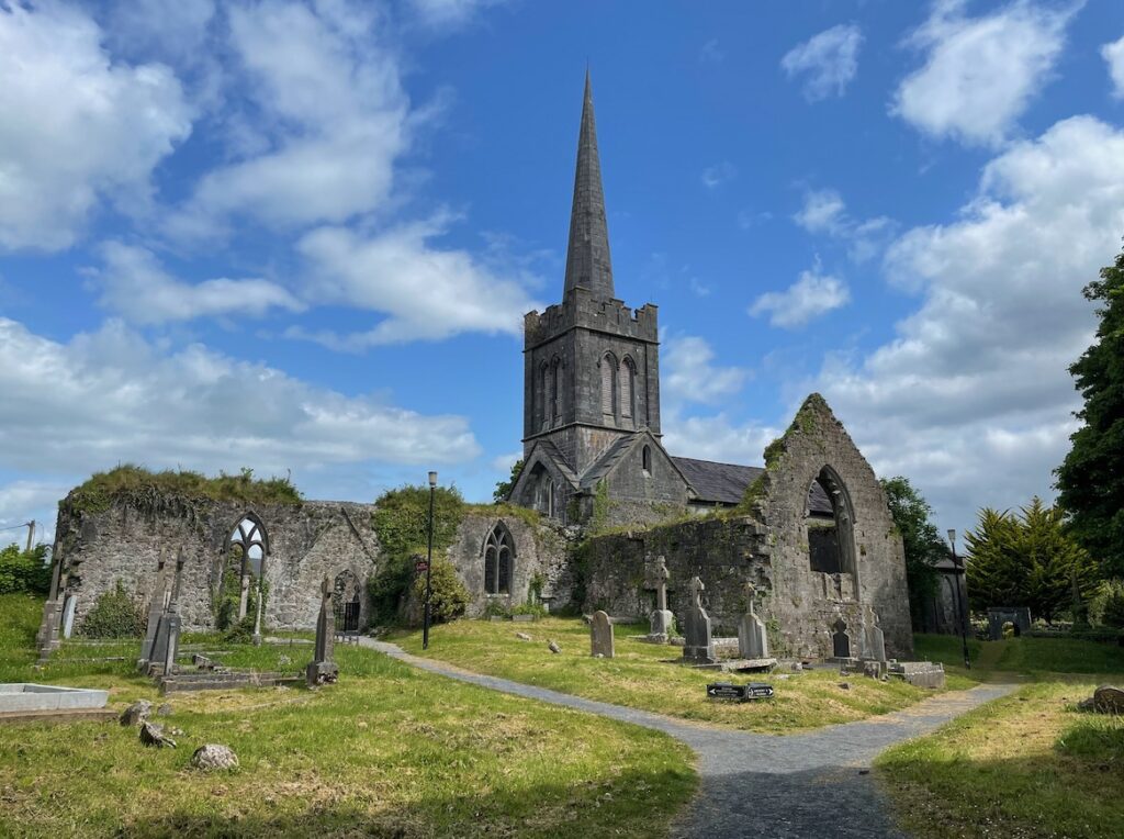 irish Road Trip