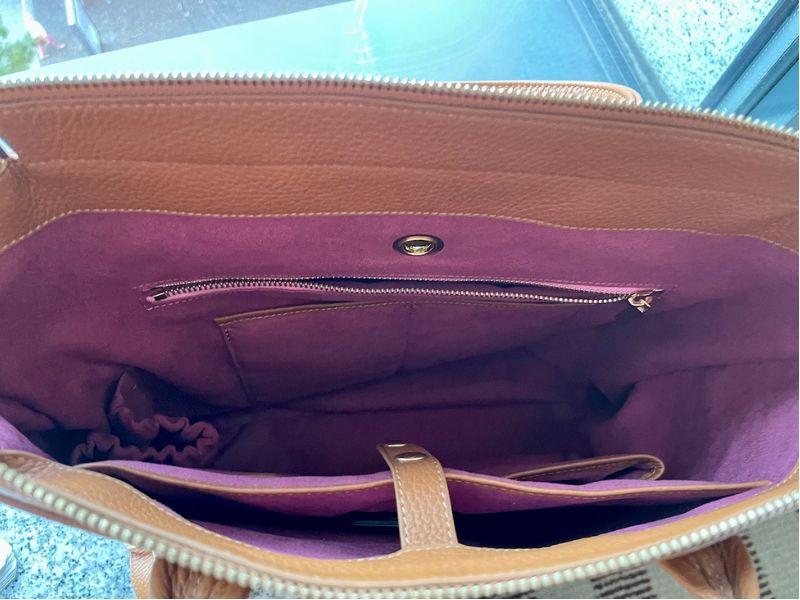 My New Handbag from Sarah Haran