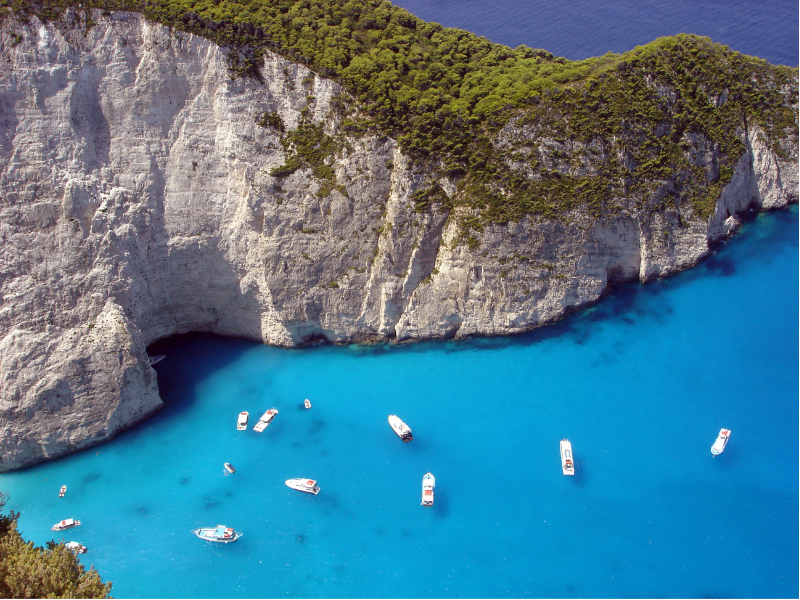 Greek Islands 