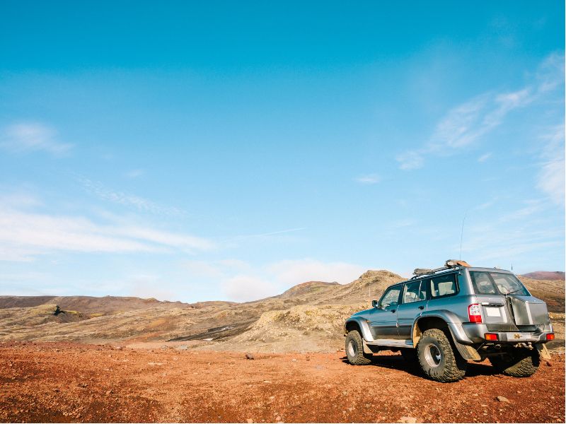 Plan An Off-Road Adventure 