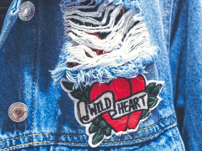 the right patch for your jacket