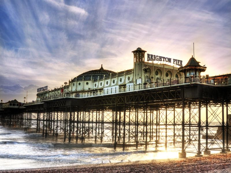 top 4 beach destinations near London