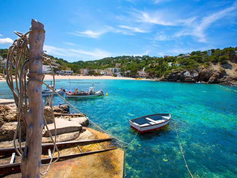 The top 6 Spanish islands for holidaymakers