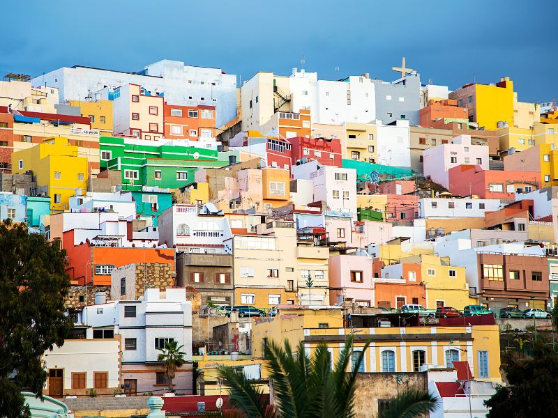 Las Palmas, Gran Canaria