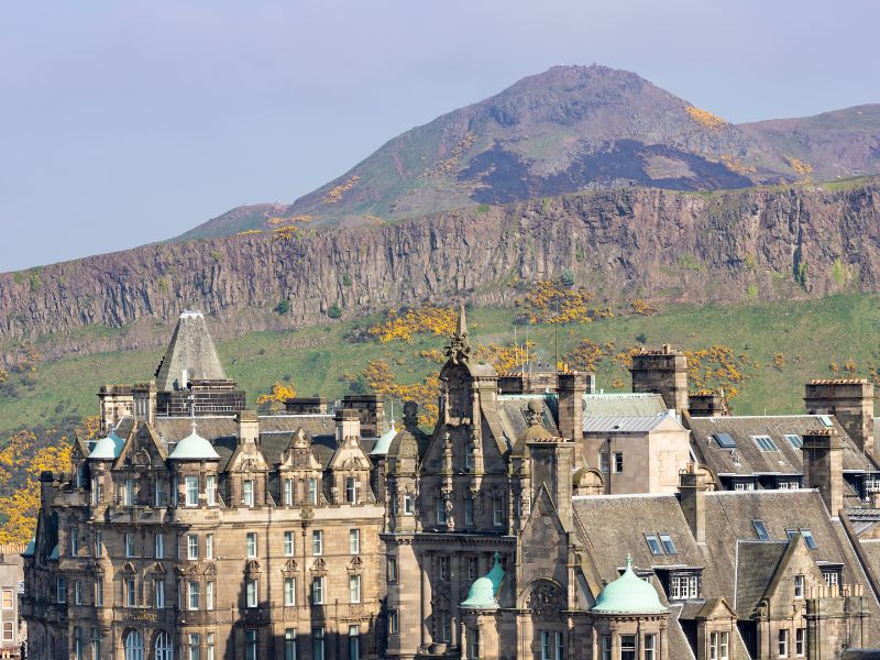 Arthur's Seat 