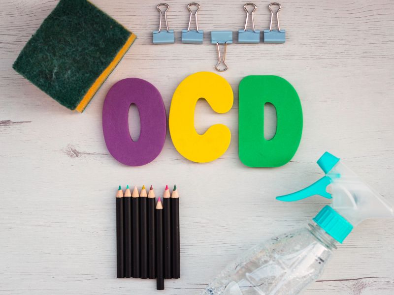 10 Types of OCD Compulsions