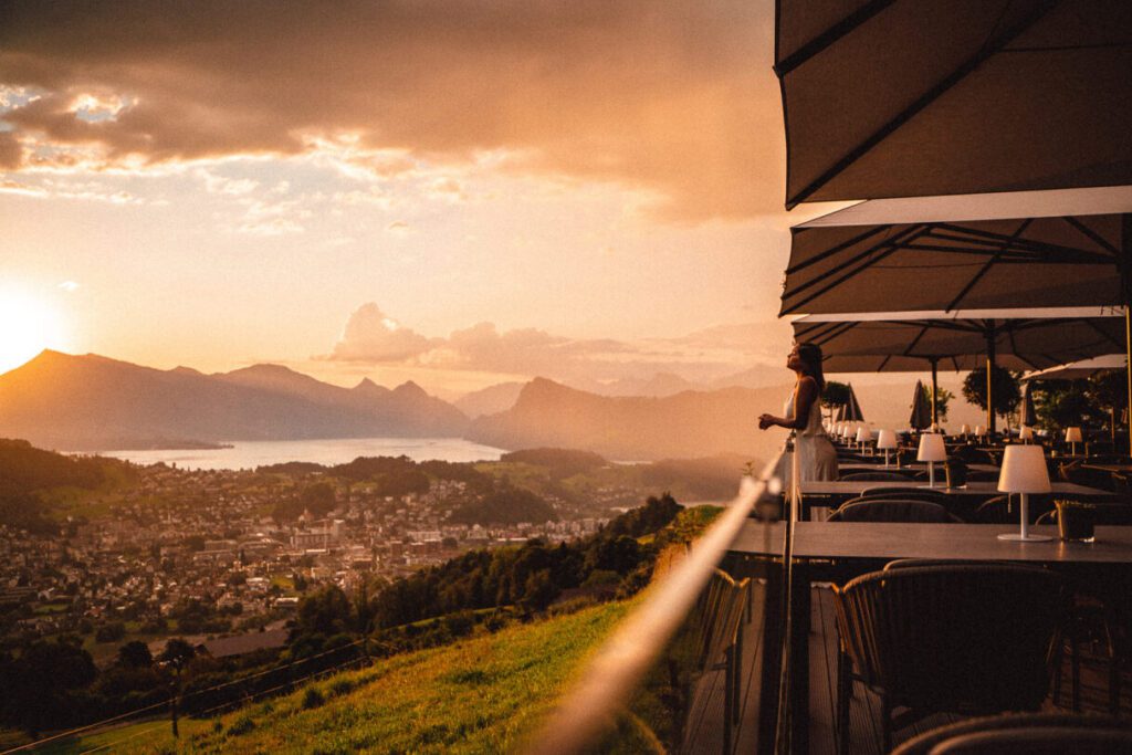 the Best Hotel near Mount Pilatus