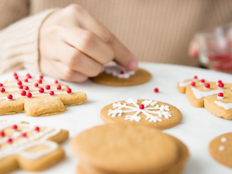 Christmas Cookies