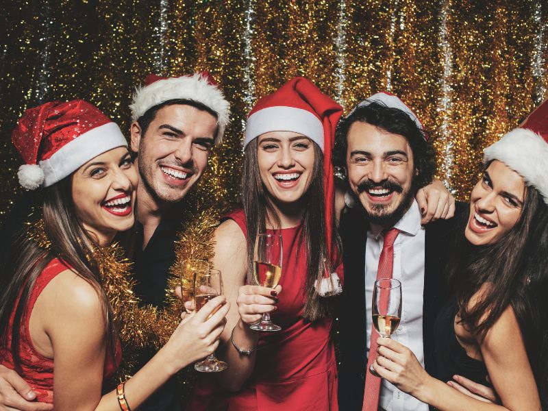 How to celebrate Christmas as a couple