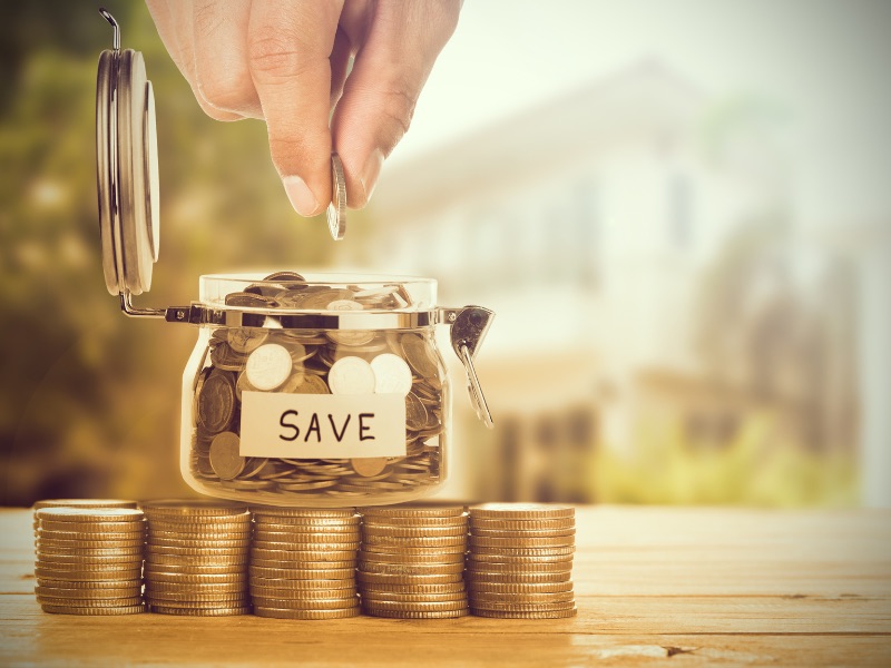 the best ways to save as a family