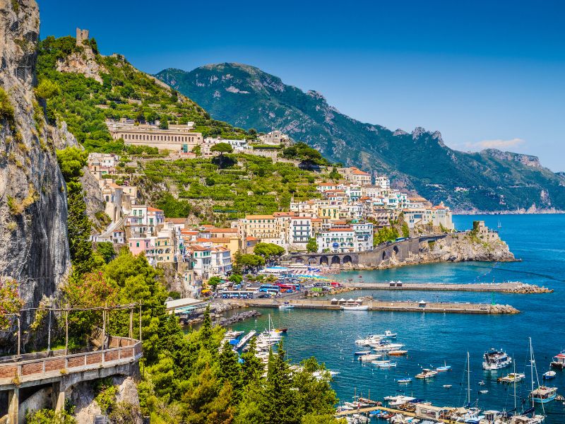 Seven of the best European boating destinations revealed