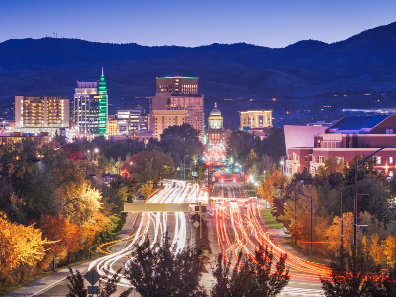 5 Awesome Regions in Idaho to Consider Making Your New Home - The ...