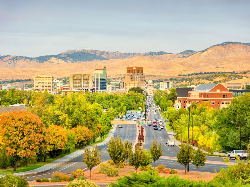 Boise, idaho