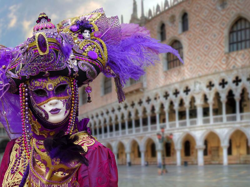 Venice carnaval