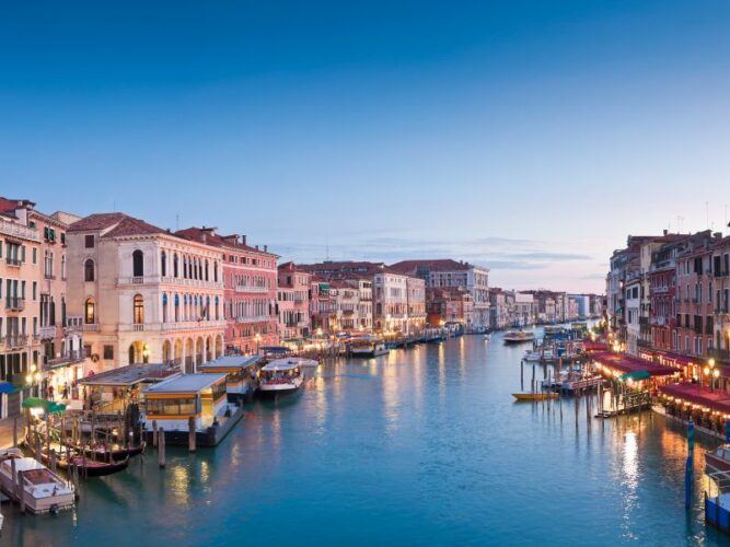 48 hours in Venice