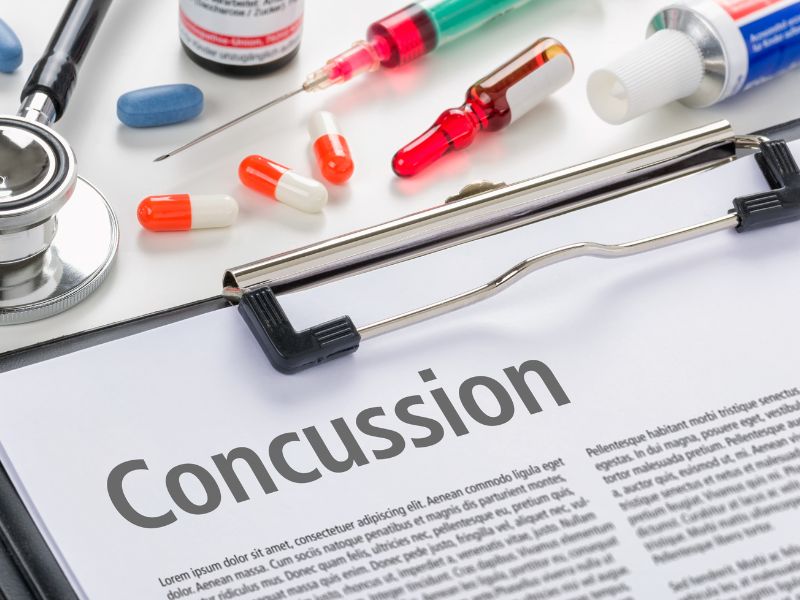 Concussions and Mental Health