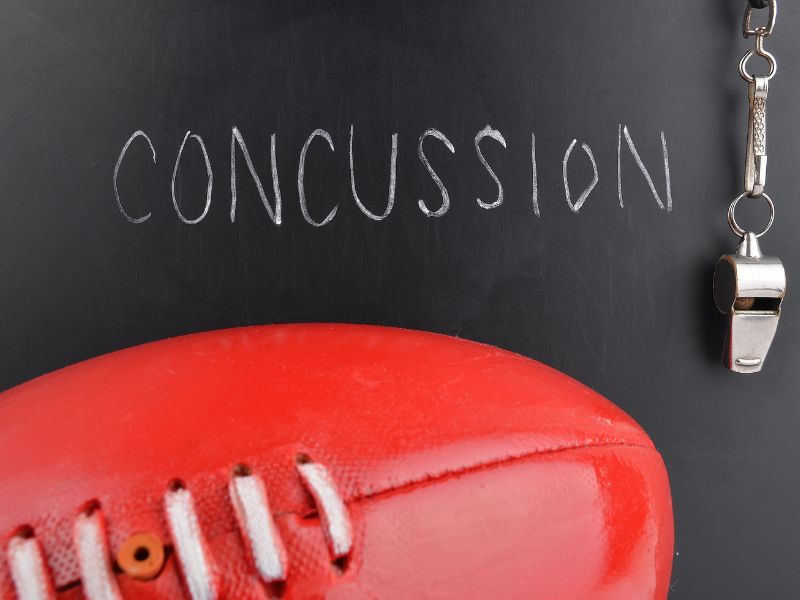 Concussions and Mental Health