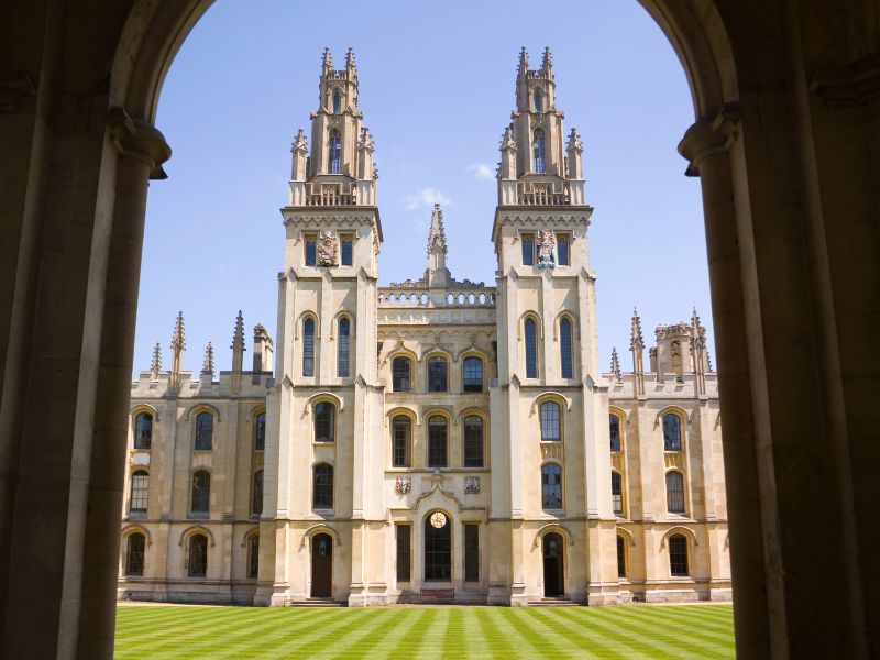 Visiting the Most Beautiful Universities Across the UK