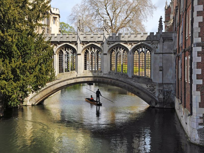 Bridge of Sighs