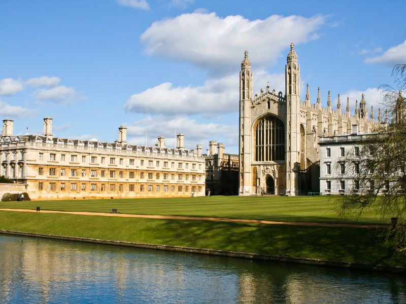 Visiting the Most Beautiful Universities Across the UK