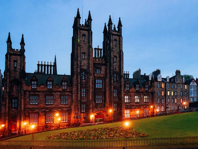 Visiting the Most Beautiful Universities Across the UK