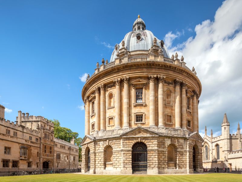 Visiting the Most Beautiful Universities Across the UK