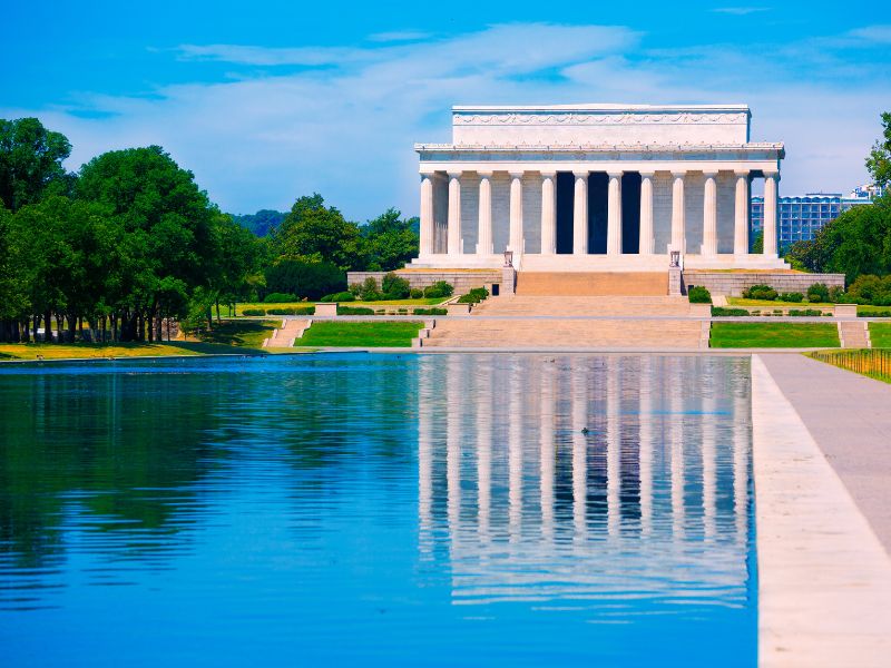 Lincoln Memorial