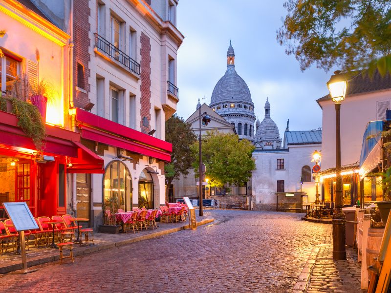 Montmartre Paris