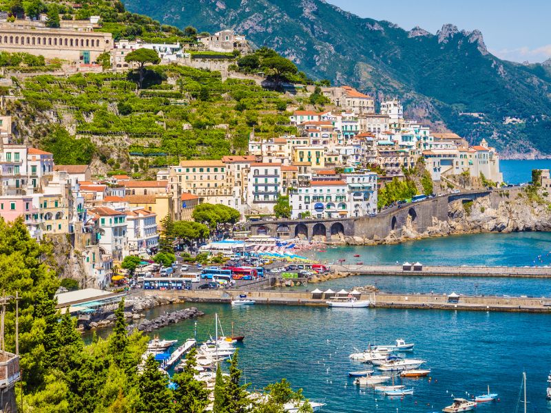 Amalfi Coast 