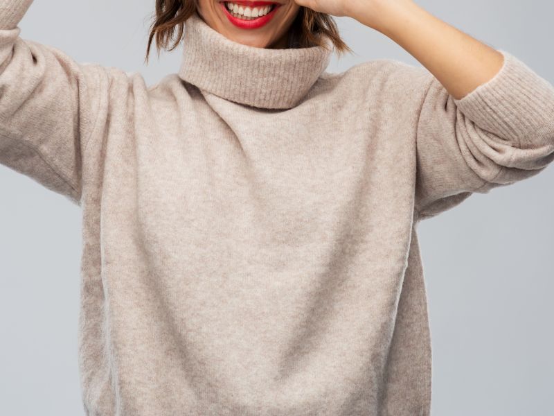 Cashmere Sweater