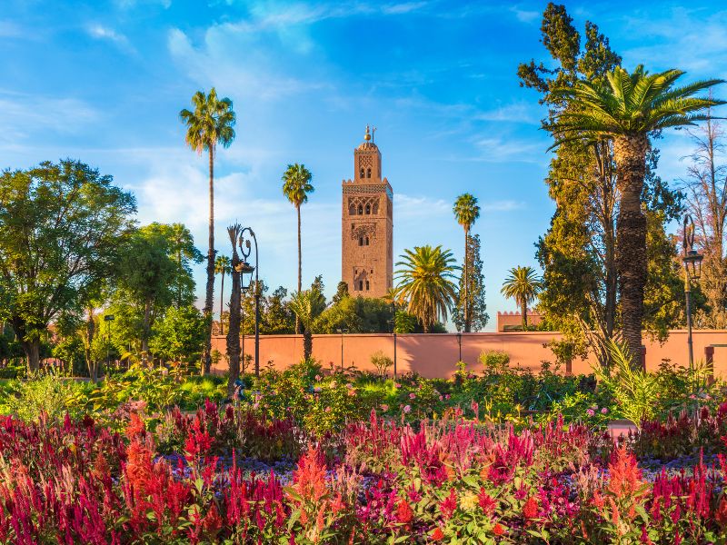 Koutoubia Mosque