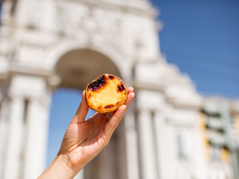 pastel de nata