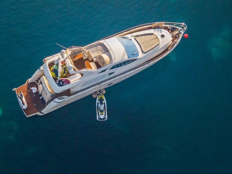 Creating the ultimate itinerary for a yachting holiday