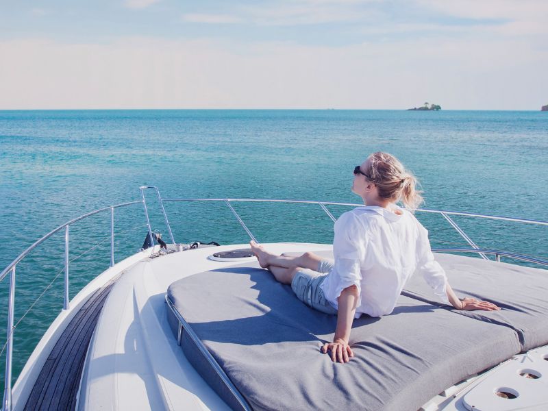 Creating the ultimate itinerary for a yachting holiday