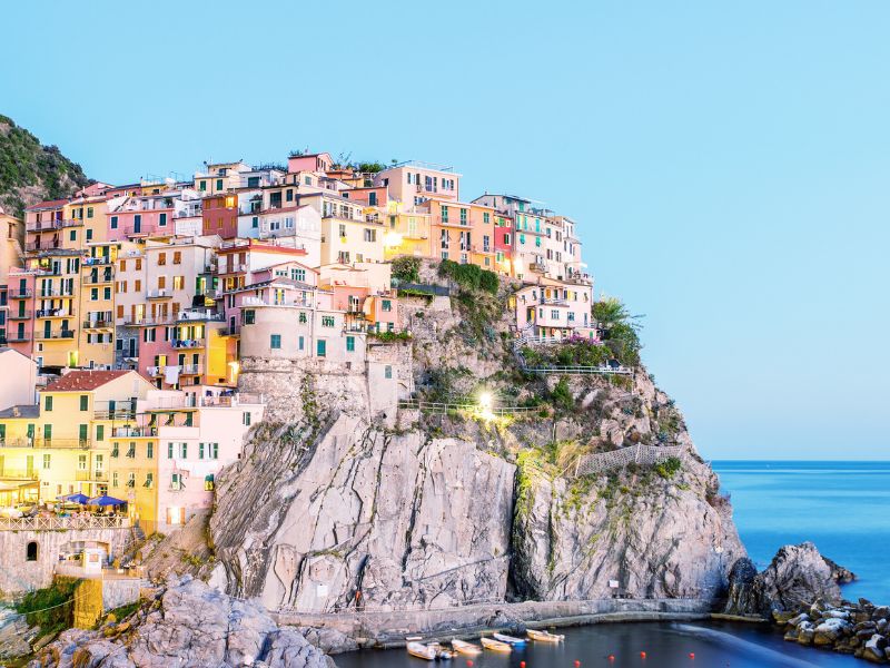 Cinque Terre