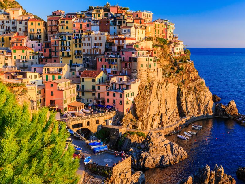 Manarola Cinque Terre