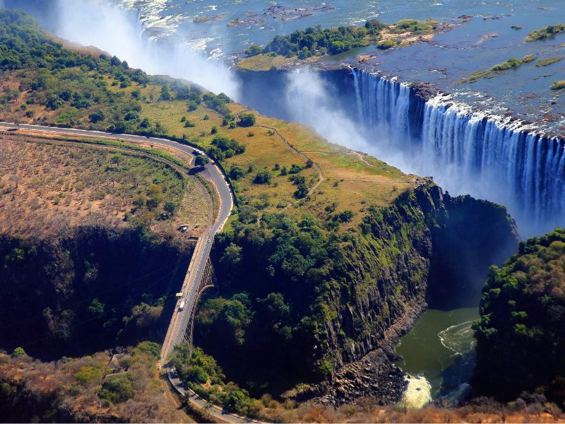 Victoria Falls