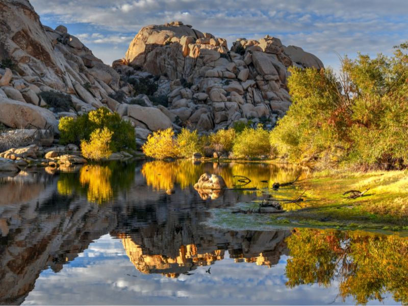 Barker Dam, Joshua Tree NP