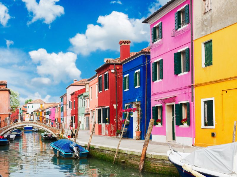 Burano, Venice Lagoon