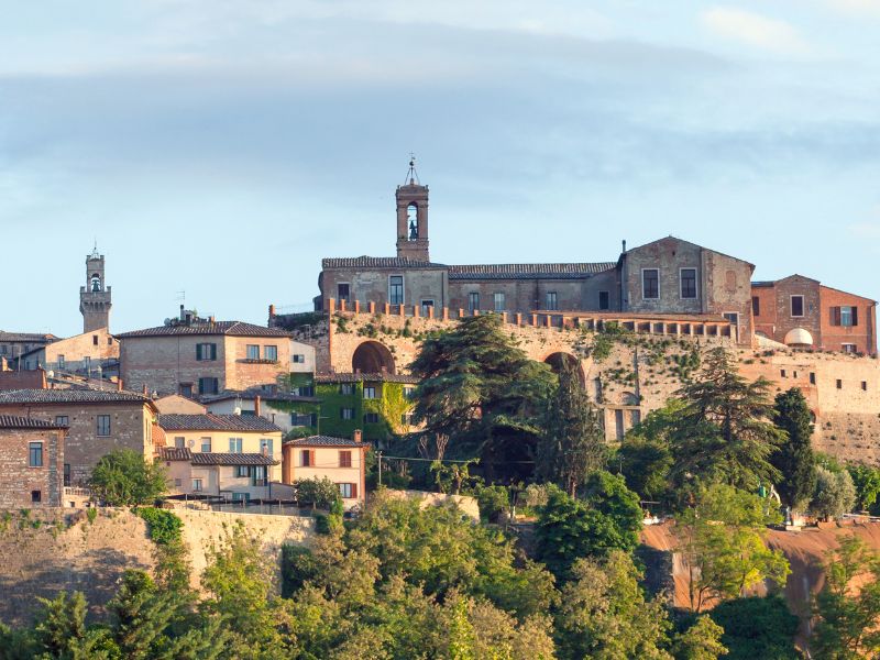 Three thrilling locations in Italy for cycling