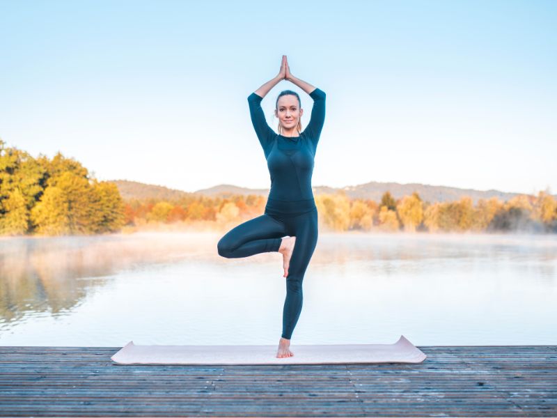 Ten reasons you should incorporate yoga in your daily routine