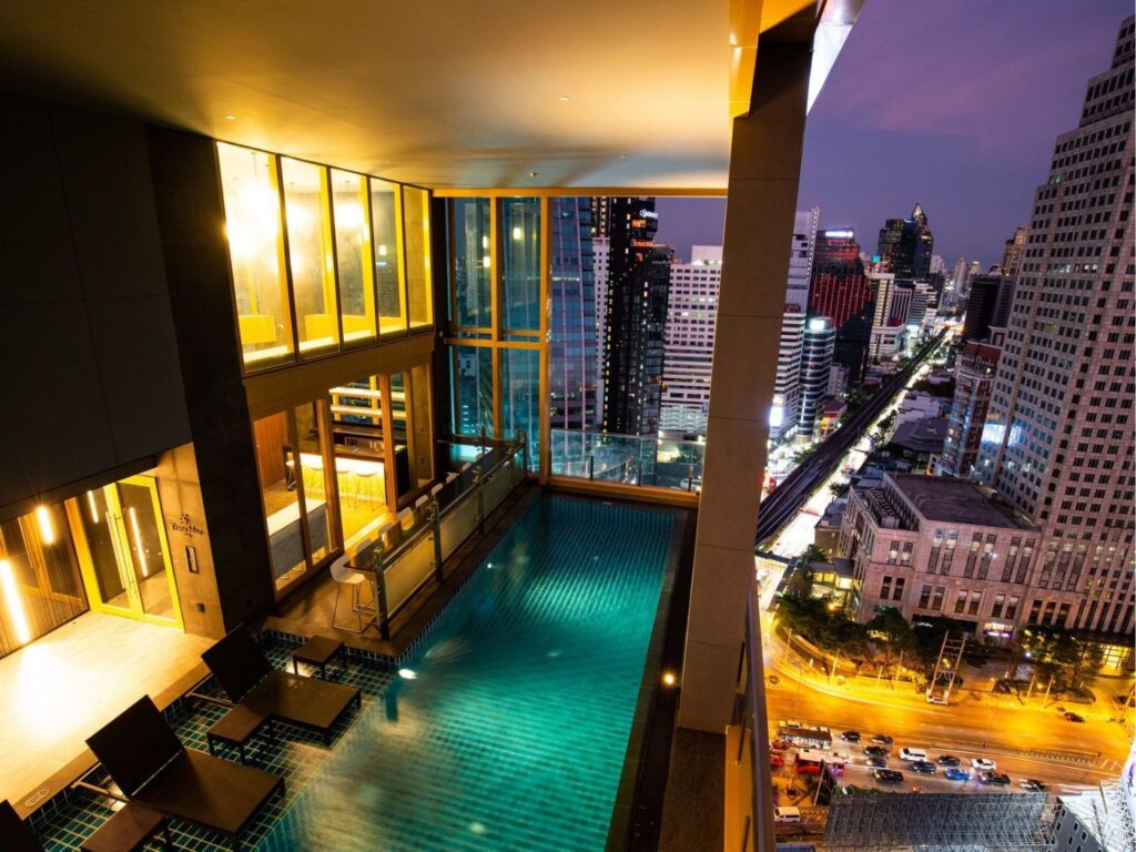 Experience Nirvana in the Heart of Bangkok