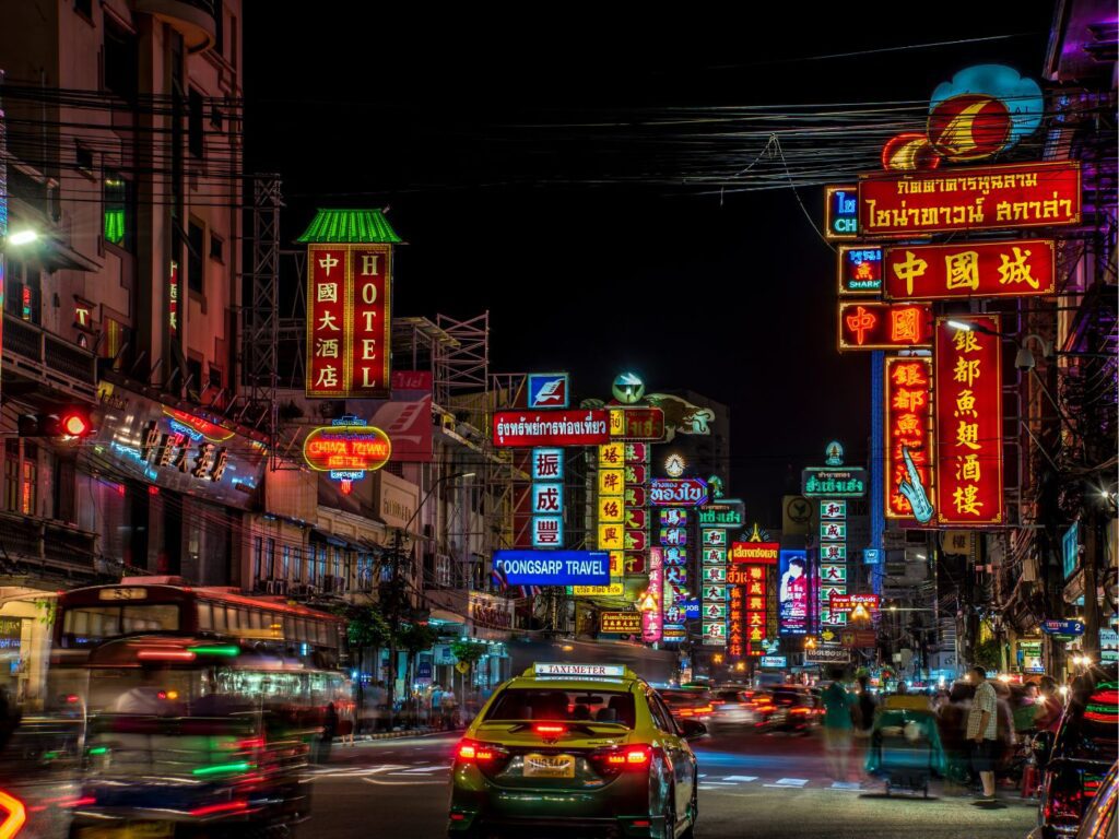 Chinatown Bangkok