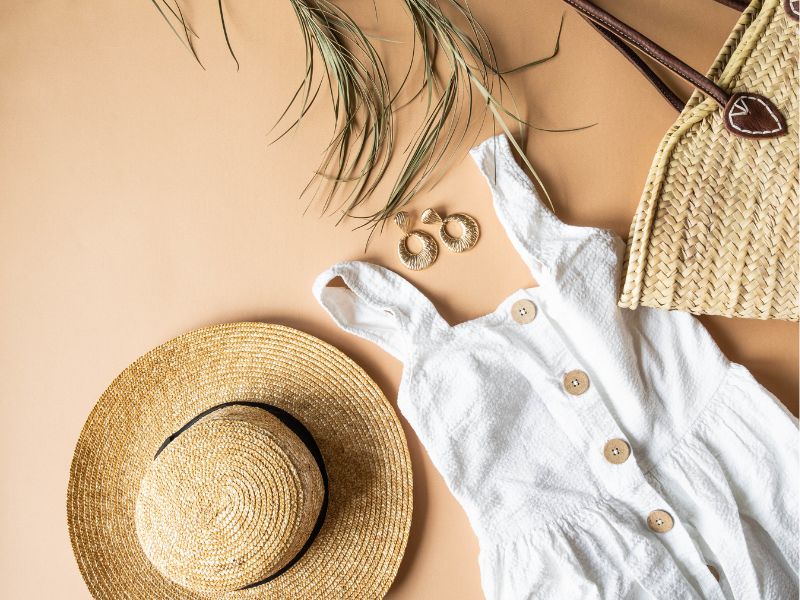 7 simple hacks to update your wardrobe for Summer 2024