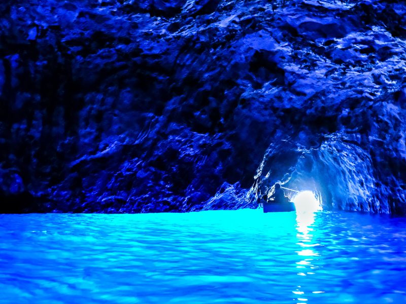 Blue Grotto