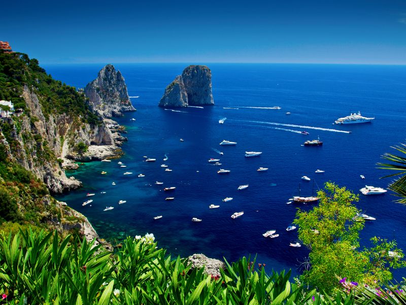 A day in Capri