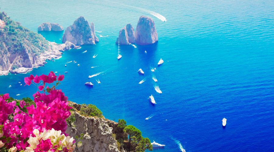 Capri in a day