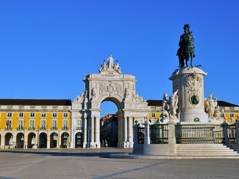 A week-end in Lisbon