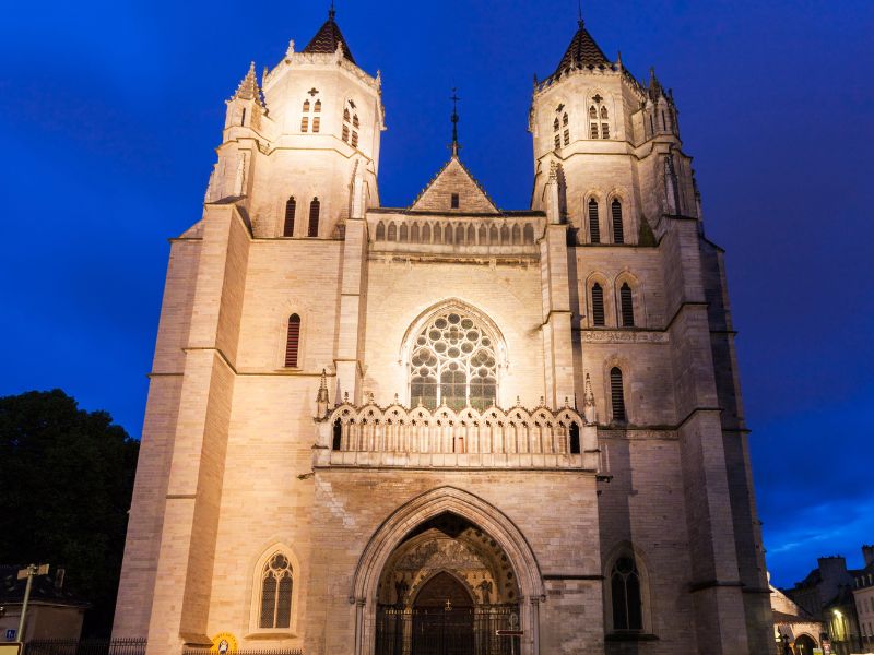 Dijon Cathedral